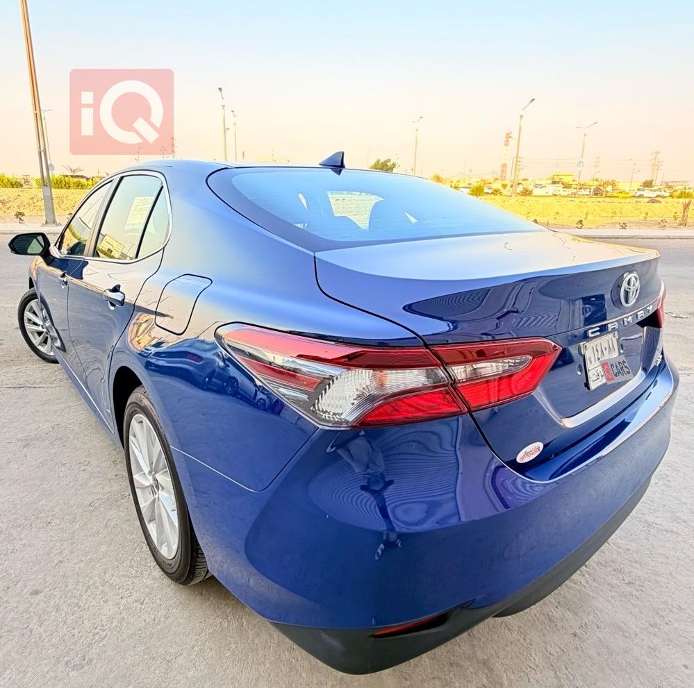 تويوتا كامري